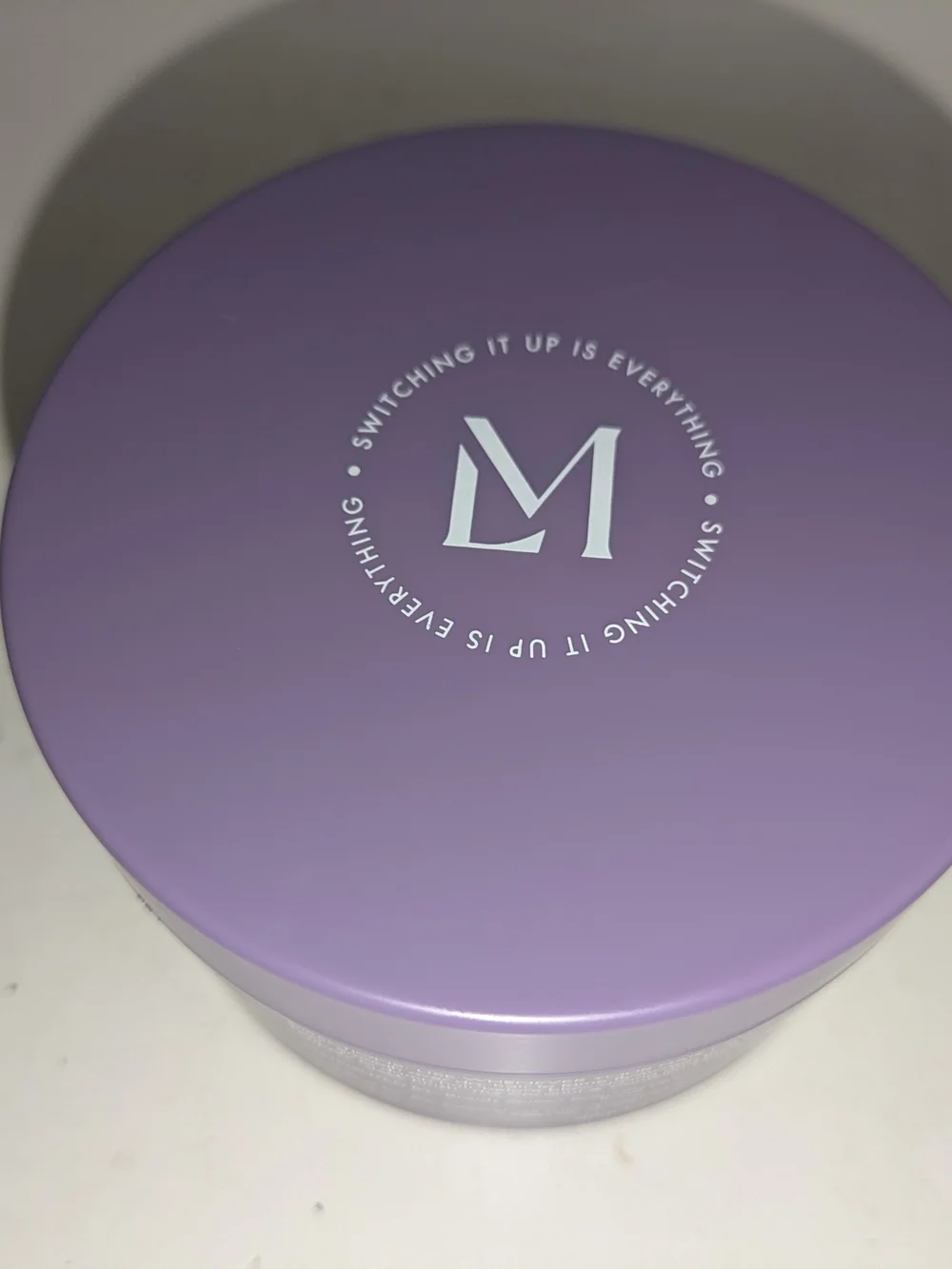 Luvme Wig Renewal Leave-In Conditioner – New